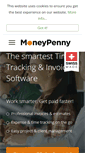 Mobile Screenshot of moneypenny.me